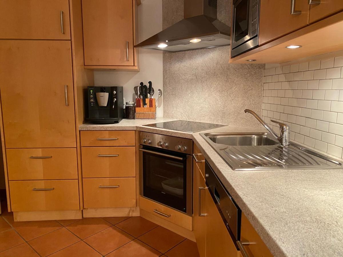 Appartement Annabella เซลล์อัมเซ ภายนอก รูปภาพ